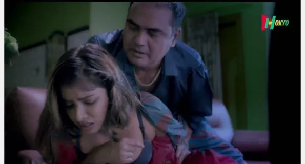 Sabjiwali 2022 HokYo Originals Hindi Hot Web Series Episode 2