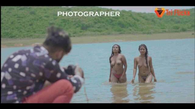 Photographer 2022 TriFlicks Sex Web Series Episode 3