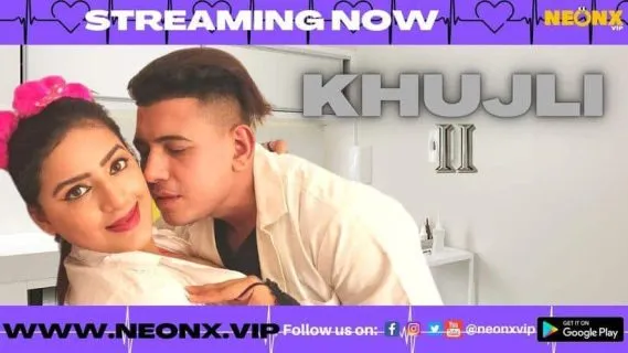Khujli 2 2022 Neonx Originals Hindi Porn Video