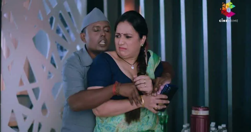 Rajni Kaand Part 2 2022 Cineprime Hindi Hot Web Series Ep 3
