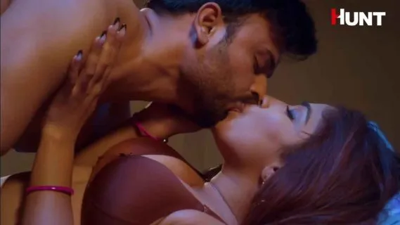 Khatshala 2023 Hunt Cinema Hindi Hot Web Series Episode 3