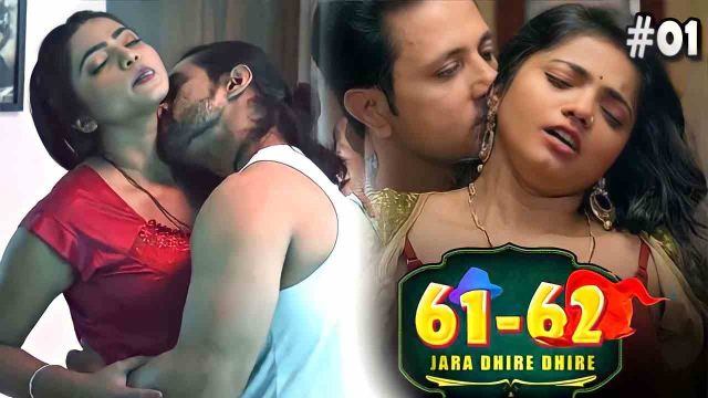 Jara Dhire Dhire 2023 Digi Movieplex Hindi Hot Web Series Ep 1