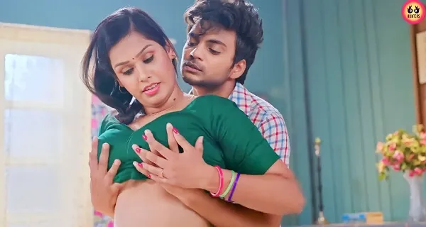 Adhuri Aas 2 2023 Hunters Originals Hindi Porn Web Series Ep 5