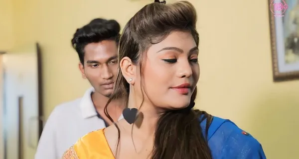 Maza Ya Saza 2023 18Plus Originals Hindi Porn Short Film