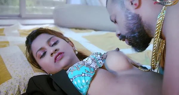CBI Officer 2024 Goddesmahi Hindi Porn Video