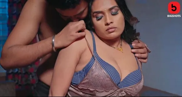 Jabran 2024 Bigshots Originals Hindi Porn Web Series Ep 6