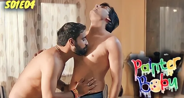 Painter Babu 2023 Wow Entertainment Hindi Hot Porn Web Series Episode 4