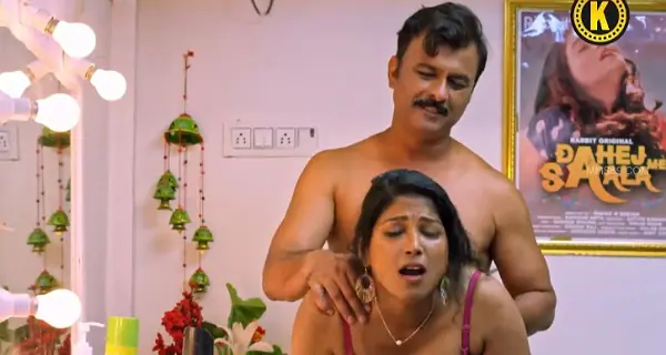 Director Ke Sath 2024 Kangan Originals Hindi Porn Web Series Ep 3