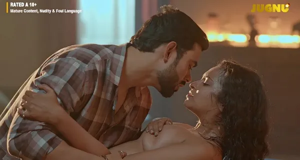 DamaadJi Lage Raho 2024 Jugnu App Hindi Porn Web Series Ep 1
