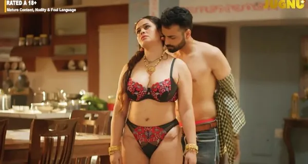Sauda 2024 Jugnu App Hindi Porn Web Series Ep 3