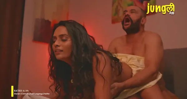 Naughty Landlord 2025 Junglee App Hindi Porn Web Series Ep 3