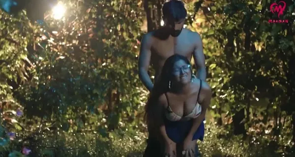 Do Khajur 2025 Makhan App Hindi Hot Web Series Episode 3