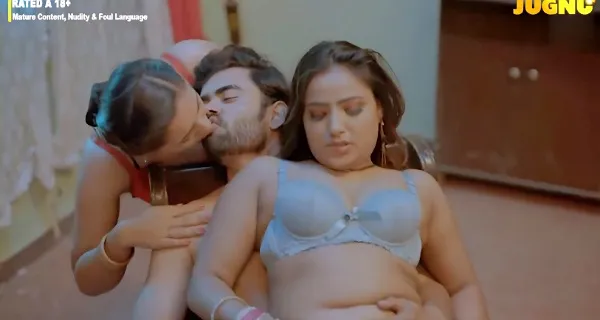 Dulhan Ke Nakhre 2025 Jugnu App Hindi Porn Web Series Episode 5