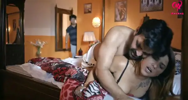 Malmal 2025 Makhan App Hindi Hot Porn Web Series Episode 2