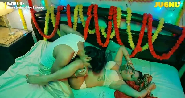 Haveli Ki Dulhan 2025 Jugnu App Hindi Porn Web Series Episode 2