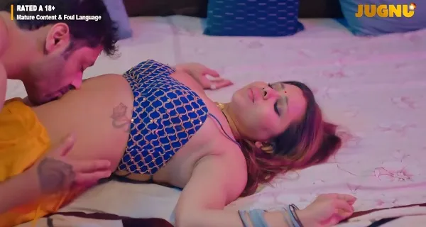 Haveli Ki Dulhan 2025 Jugnu App Hindi Hot Web Series Episode 8