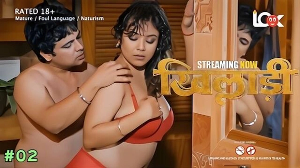 Khiladi 2025 Look Entertainment Hindi Hot Web Series Episode 2