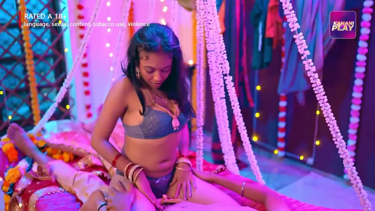 Kajali 2025 Kahaniplay Hindi Uncut Hot Web Series Episode 1