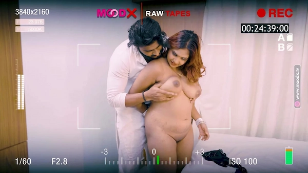 Mawlana Ki Masti BTS 2025 Moodx Hindi Hot Web Series Episode 2
